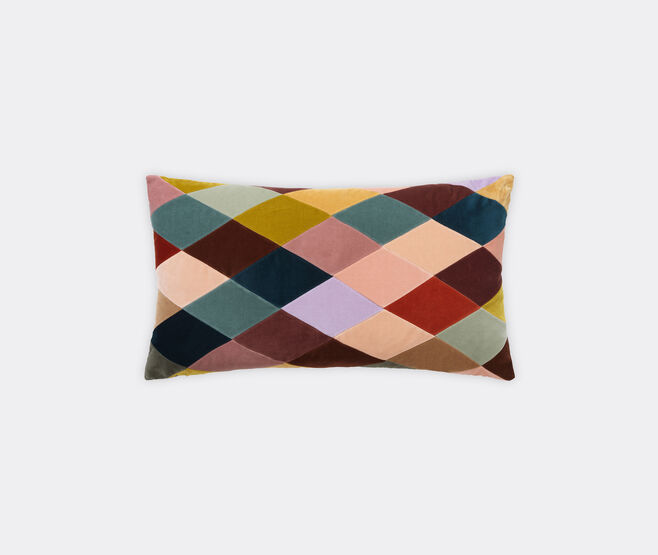 Christina Lundsteen 'Emma' cushion, dust MULTICOLOUR CHLU25EMM029MUL
