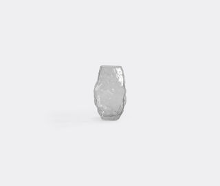 101 Copenhagen 'Katachi' vase, small, clear TRANSPARENT COPH25KAT875TRA