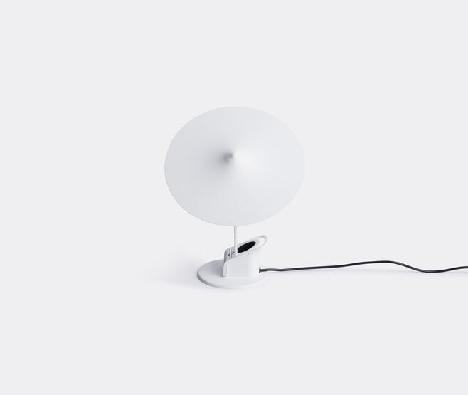 W&auml;stberg 'Ile w153m1' lamp, white WHITE WAST17ILE991WHI