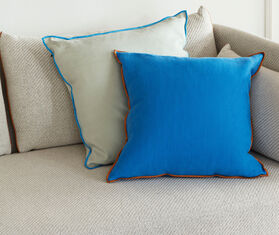 Hay 'Outline Cushion', persian blue BLUE HAY120OUT228BLU