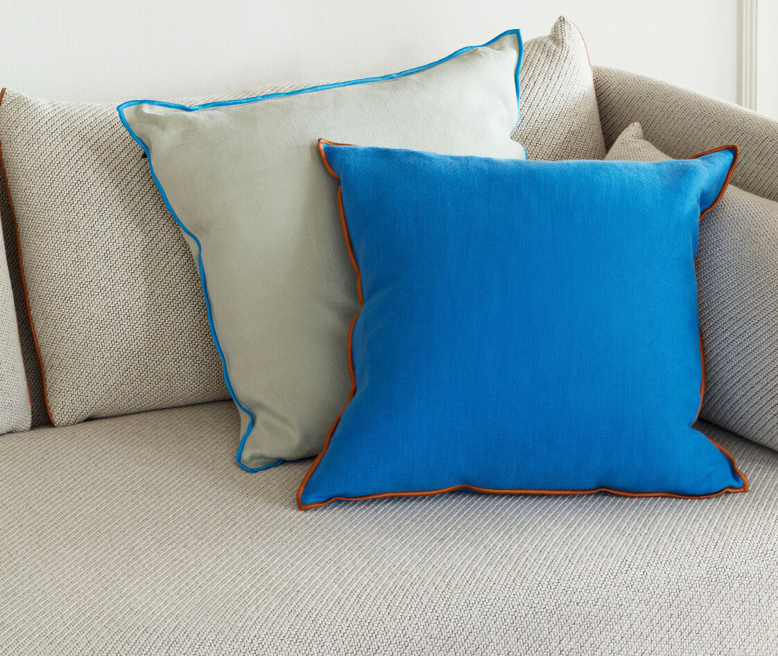 Shop Hay Cushions Persian Blue 1