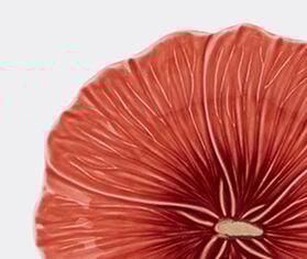 Bordallo Pinheiro 'Maria Flor' dessert plate, set of four, orange MULTICOLOR BOPI26MAR927MUL