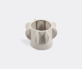 Serax 'Molly 02' flower pot, beige, medium BEIGE SERA23FLO868BEI