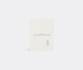 La R&ecirc;veuse 'Honor&eacute; de Balzac' greetings card BLACK LARE15GRE109WHI