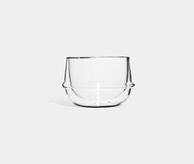 Kinto 'Kronos' teacup TRANSPARENT KINT16KRO742TRA