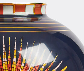 La DoubleJ &#39;Sunrays&#39; bubble vase, multicolor MULTICOLOUR LADJ24SUN526MUL