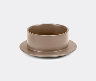 Valerie_objects 'Dishes to Dishes' bowl, M, stardust MULTICOLOUR VAOB20DIS151BEI