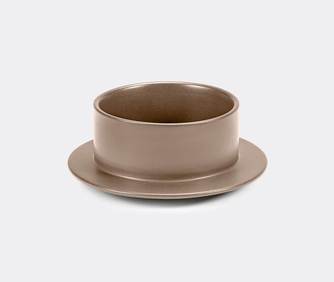 Valerie_objects 'Dishes to Dishes' bowl, M, stardust MULTICOLOUR VAOB20DIS151BEI