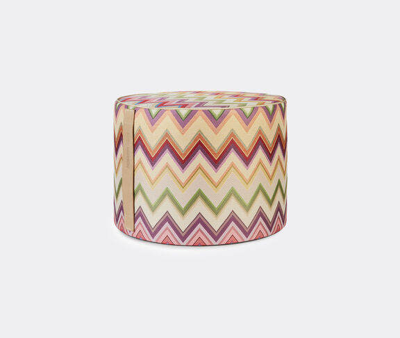 Missoni 'Agadir' pouf ORANGE MIHO21AGA040MUL