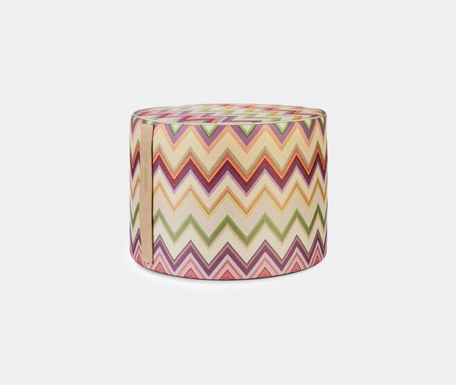 Missoni 'Agadir' pouf MULTICOLOUR MIHO21AGA040MUL