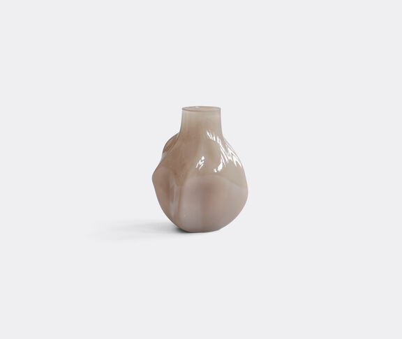 101 Copenhagen 'Bakku' vase, medium, smoked desert undefined ${masterID}