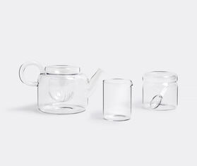 Ichendorf Milano &#39;Piuma&#39; milk jug TRANSPARENT ICMI15MIL125TRA