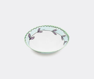 Serax 'Blossom Milk' low bowl, set of two MULTICOLOUR SERA23LOW358MUL