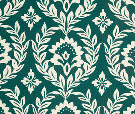 La DoubleJ &#39;Green Garland&#39; runner GREEN LADJ23HAR120GRN