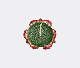 Bordallo Pinheiro 'Cabbage with Lobsters' centerpiece MULTICOLOUR BOPI24CAB309MUL
