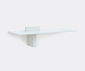 Atelier Ferraro &#39;Piazzetta&#39; shelf, light grey GREY ATFE24PIA915GRY