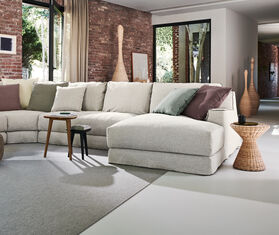 Gervasoni 1882 &#39;Bolla 12&#39; side table, natural MULTICOLOUR GERV25BOL907BEI