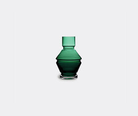 Raawii 'Rel&aelig;' vase, S, green GREEN RAAW19SMA843GRN