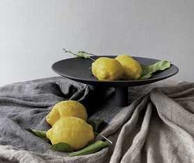 101 Copenhagen &#39;Duck&#39; plate, mini BROWN COPH22DUC907BEI