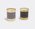 Skultuna 'Black Wood' scented candle  SKUL17SCE557BRA