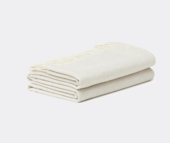 ALONPI Melrose Throw - Pearl undefined ${masterID} 2
