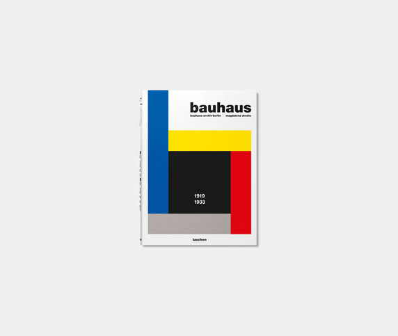 Taschen 'Bauhaus. Updated Edition. XL' Multicolor TASC21BAU828MUL