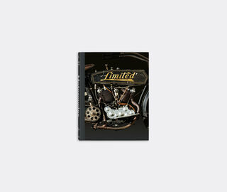 Taschen 'Ultimate Collector Motorcycles' MULTICOLOUR TASC23ULT438MUL