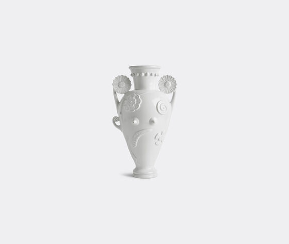 L'Objet Pantheon Persephone Vase - White  undefined ${masterID} 2