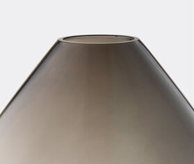 AYTM 'Uno' lantern and vase, black, small BLACK AYTM21UNO234BLK