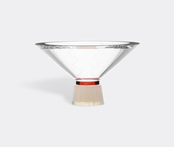 Reflections Copenhagen Hope Bowl Large | Clear/Red/Milk undefined ${masterID} 2