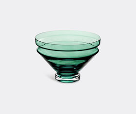 Raawii 'Rel&aelig;' bowl, M, green GREEN RAAW19LAR874GRN