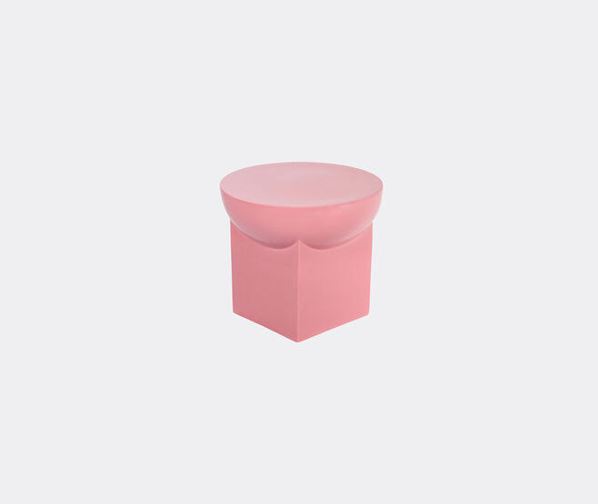 Pulpo Small 'Mila' table, rose PINK PULP19MIL002PIN
