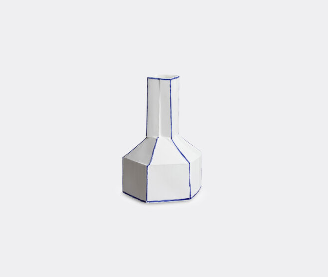 1882 Ltd 'Stegreif' vase, lines MULTICOLOUR 188223STE999MUL