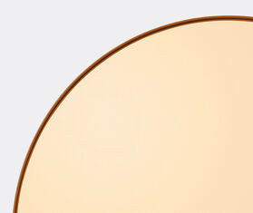 AYTM 'Circum' mirror, amber AMBER AYTM21CIR233BRZ