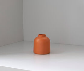 Raawii &#39;Omar&#39; vase, cinnamon MULTICOLOUR RAAW22VAS489CIN