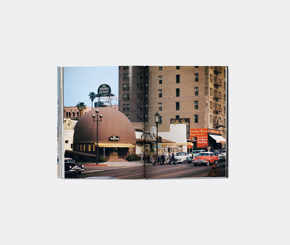 Taschen Los Angeles. Portrait Of A City In Blue