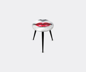 Fornasetti 'Bocca' stool MULTICOLOUR FORN23STO350MUL