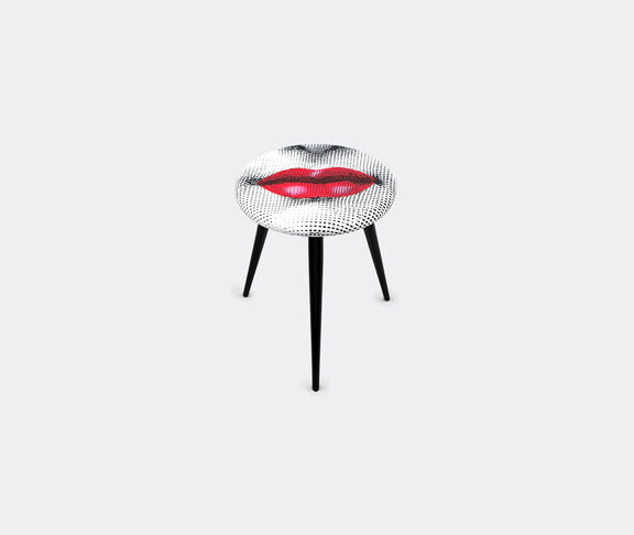 Fornasetti 'Bocca' stool undefined ${masterID}