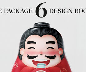 Taschen 'The Package Design Book 6' MULTICOLOUR TASC21THE026MUL