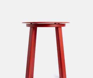 Hay 'Revolver' stool, red RED HAY118REV001RED