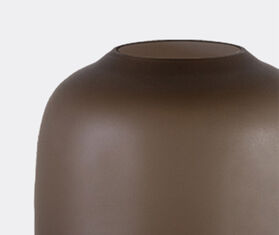 Cappellini 'Arya' lamp, small, US plug BROWN CAPP20ARY348BRW