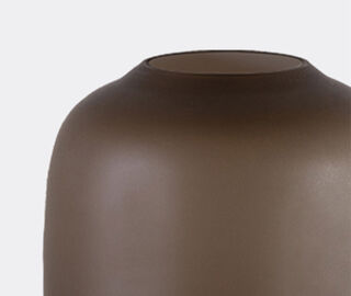 Cappellini 'Arya' lamp, small, US plug BROWN CAPP20ARY348BRW