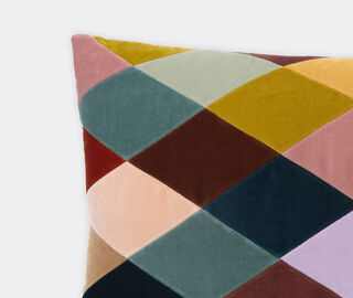 Christina Lundsteen 'Emma' cushion, dust MULTICOLOUR CHLU25EMM029MUL