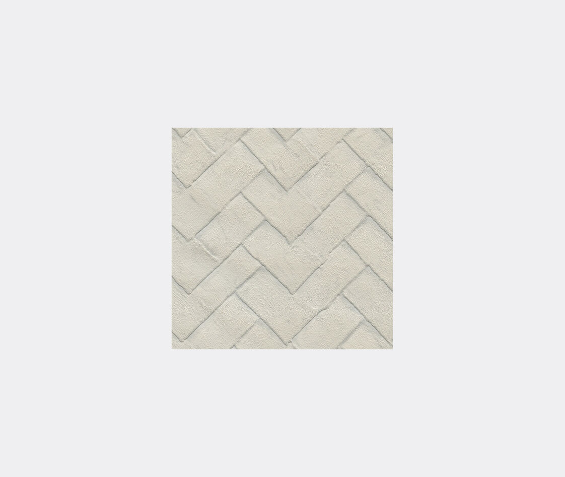 Wall&decò Wallpapers Off White /grey 3