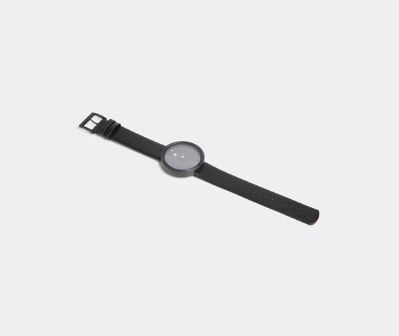 Nava Design 'Ora Lattea' watch, black undefined ${masterID}