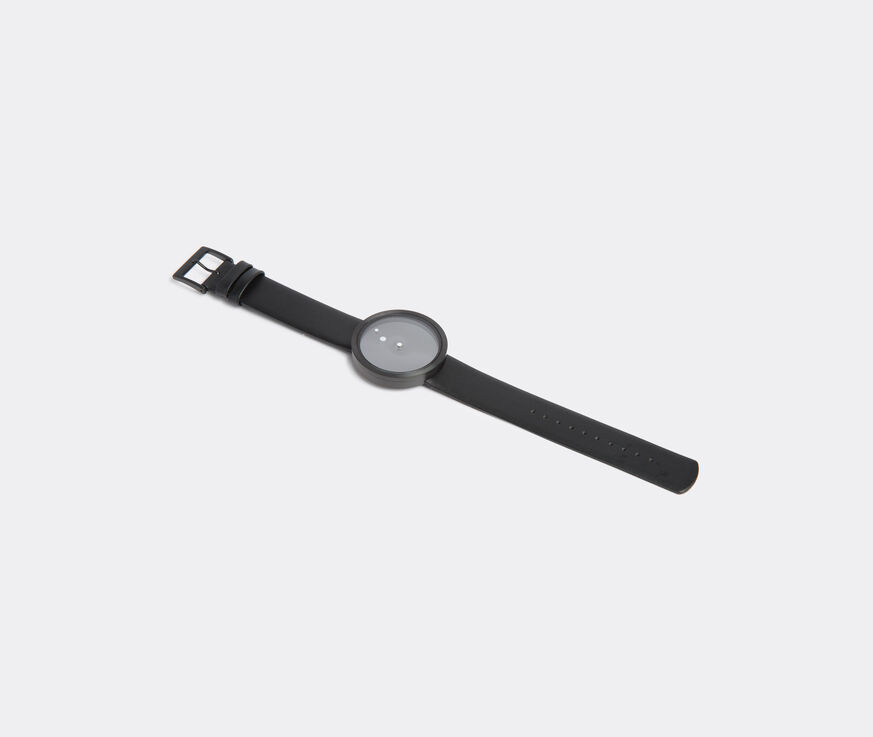 Nava Design 'Ora Lattea' watch, black  NAVA19ORA260BLK