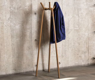 Hay 'Knit' stand, toffee MULTICOLOUR HAY122KNI654BEI