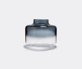 Nude 'Magnolia' blue vase TRANSPARENT NUDE15MAG266BLU