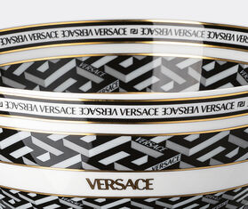 Rosenthal &#39;La Greca Signature&#39; bowl, black BLACK ROSE23SIG893BLK