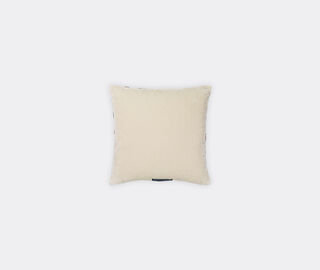Christina Lundsteen 'Eliza' cushion, multicolor silverblue MULTICOLOUR CHLU25ELI613BLU